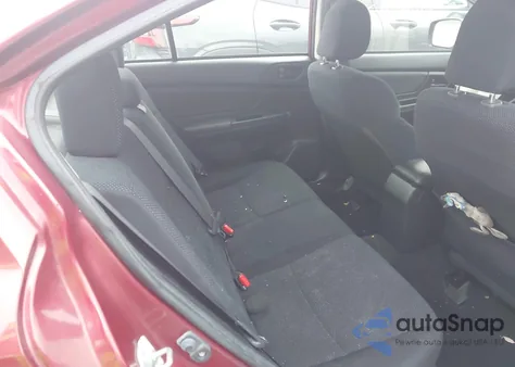 2013 Subaru Impreza 2.0I z USA, uszkodzony, nr VIN JF1GJAA63DH030577